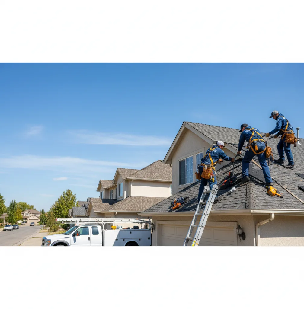 Roof Maintenance in Wells, NV